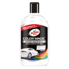 Turtle Wax Color Magic Bright White 500ml