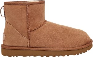 UGG Dames Enkellaarzen Chestnut Maat 39