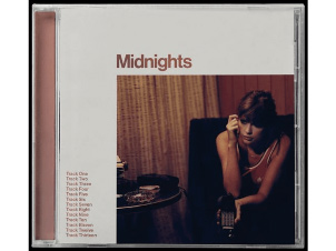 Taylor Swift Midnights Cd