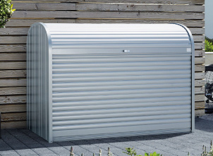 Van Kooten Metalen oprolbox Storemax 190x97x136 cm