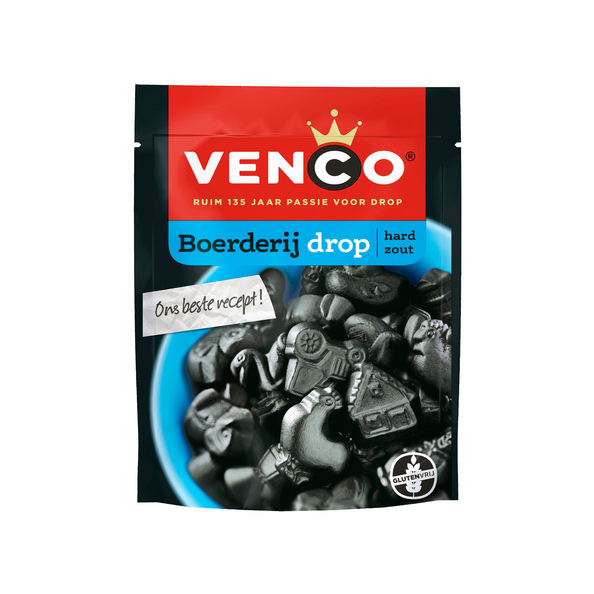 Venco Boerderijdrop 10 x 225 gram