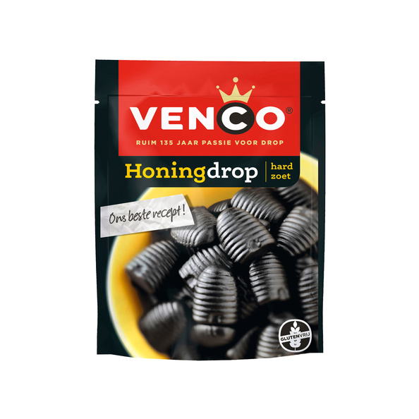 Venco Honingdrop 10 x 225 gram