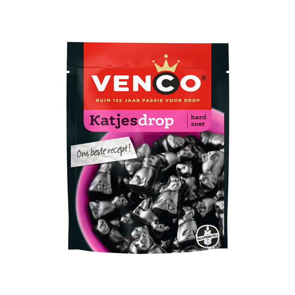 Venco Katjesdrop 10 x 225 gram