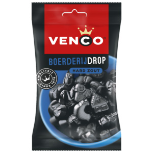 Venco Boerderijdrop 12 x 120 gram