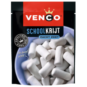 Venco Schoolkrijt 12 x 120 gram