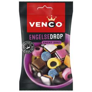 Venco Engelse Drop 12 x 100 gram