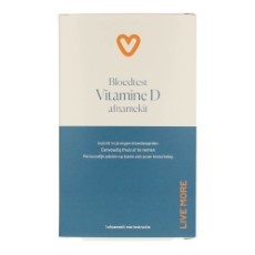 Vitaminstore Vitamine D Test 1 stuk