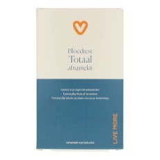 Vitaminstore Bloedtest Totaal 1 stuk