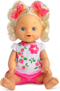 VTech Little Love Zoe Gaat Op Het Potje Babypop