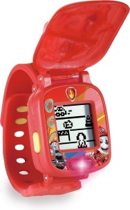 VTech PAW Patrol Horloge Marshall Adventure Watch Leerzame Klok Rood