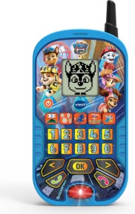 VTech PAW Patrol Reddingsmobieltje Cadeau Educatief Speelgoed Cijfers, Tellen en Rekenen 3 tot 7 Jaar