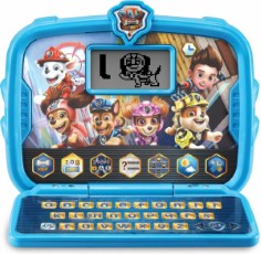 VTech PAW Patrol Avonturen Laptop Educatief speelgoed Letters, Vormen en Rekenen 3 tot 7 Jaar