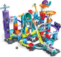 VTech Marble Space Magnetic Set XL 300E