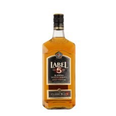 Label 5 Whisky Blend 70cl