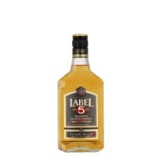 Label 5 Whisky Blend 35cl