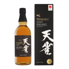 Tenjaku Pure Malt Whisky Whisky Single Malt 70cl