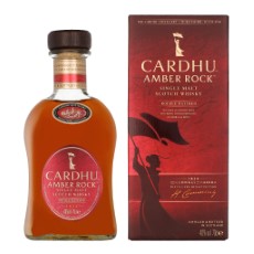 Cardhu Amber Rock Whisky Single Malt 70cl