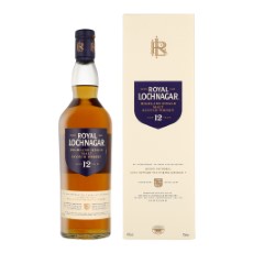 Royal Lochnagar 12 Years Whisky Single Malt 70cl