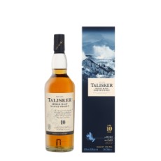 Talisker 10 Years Whisky Single Malt 20cl