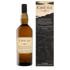 Caol Ila 12 Years Whisky Single Malt 100cl