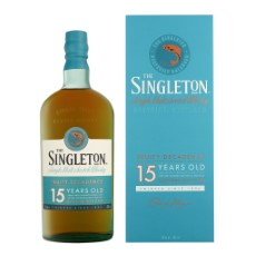 The Singleton of Dufftown 15 Years Whisky Single Malt 70cl