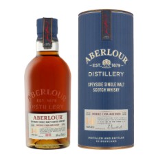 Aberlour 14 Years Double Cask Matured Whisky Single Malt 70cl