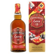 Chivas Regal 13 Extra Oloroso Sherry Cask Whisky Blend 100cl