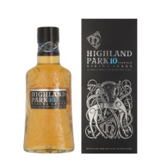 Highland Park 10 Years Whisky Single Malt 35cl