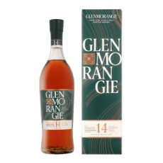 Glenmorangie 14 Years Quinta Ruban Whisky Single Malt 70cl