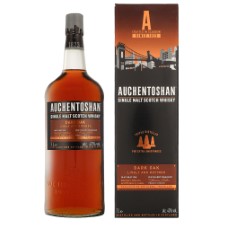 Auchentoshan Dark Oak Whisky Single Malt 100cl