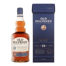 Old Pulteney 18 Years Whisky Single Malt 70cl