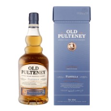 Old Pulteney Flotilla Whisky Single Malt 70cl