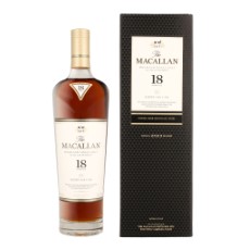 The Macallan 18 Years Sherry Oak Release 2023 Whisky Single Malt 70cl