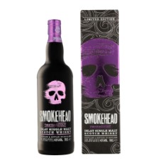 Smokehead Twisted Stout Whisky Single Malt 70cl