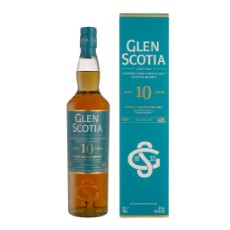 Glen Scotia 10 Years Whisky Single Malt 70cl