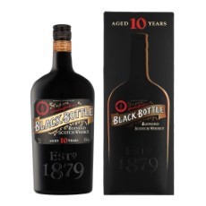 Black Bottle 10 Years Whisky Blend 70cl