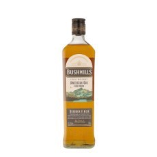 Bushmills American Oak Cask Finish Whisky Blend 70cl