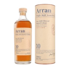 Arran 10 Years Whisky Single Malt 70cl