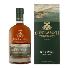 Glenglassaugh Revival Whisky Single Malt 70cl