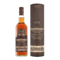 The Glendronach Traditionally Peated Whisky Single Malt 70cl