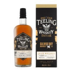 Teeling Stout Cask Finish Whisky Blend 70cl