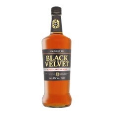 Black Velvet Whisky Blend 100cl