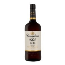 Canadian Club Whisky Blend 100cl