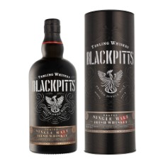 Teeling Blackpitts Peated Whisky Whisky Single Malt 70cl