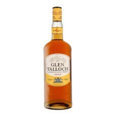 Glen Talloch Whisky Blend 100cl