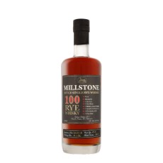 Millstone 100 RYE Whisky Single Malt 70cl