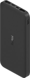 Xiaomi Powerbank 10000 mAh Redmi Zwart