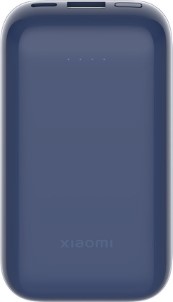 Xiaomi Powerbank 10000 mAh Pocket Editie Pro Blauw