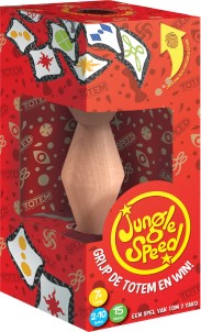 Jungle Speed Eco Kaartspel