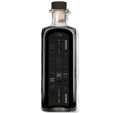 Quarantini Black Gin